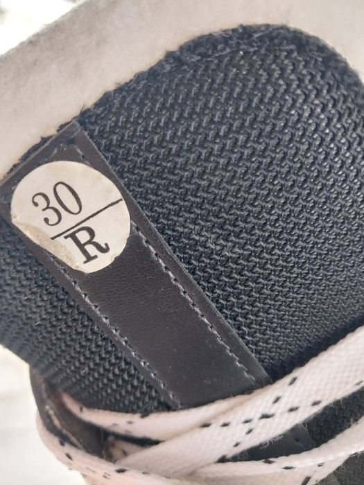 Ковзани дитячі хокейні 30 р.