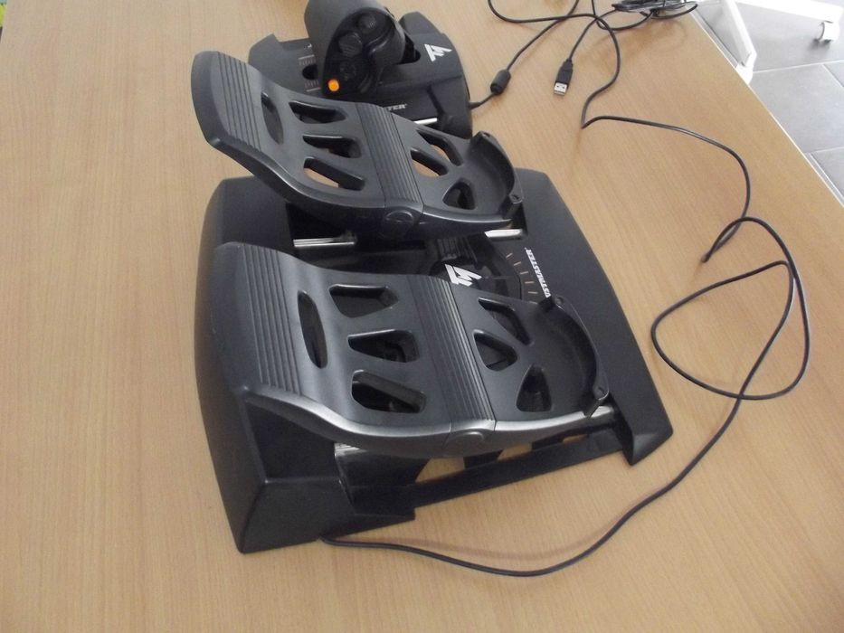 Thrustmaster t16000m - Hotas