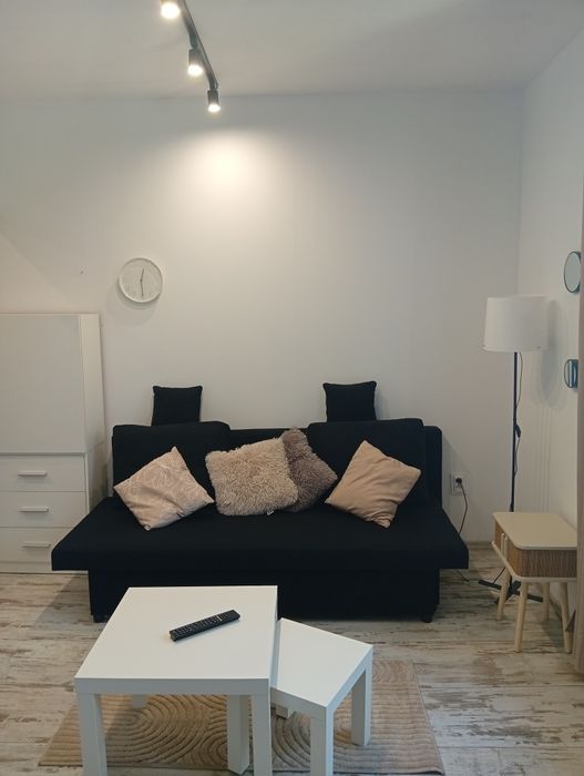 Wynajmę kawalerkę, apartament dla studentów lub singi , na strat dla małżeństwa