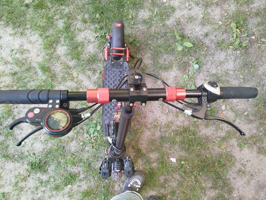 Kugoo kirin m4 pro plus