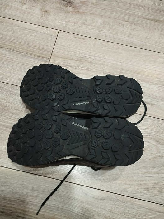 Lowa Aerano GTX buty trekkingowe z membraną Gore Tex size 41