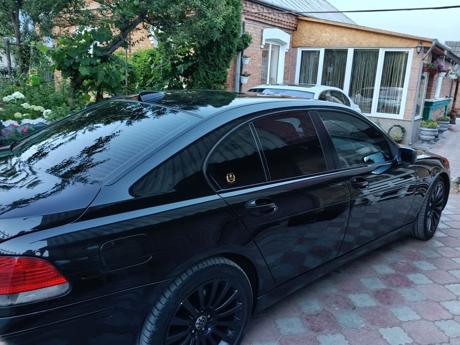БМВ 730d m57 (спорт)