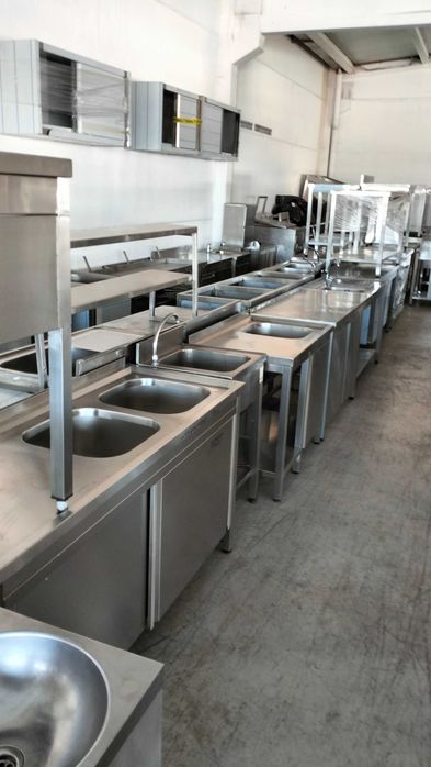 produtos industriais para hotelaria e restauração