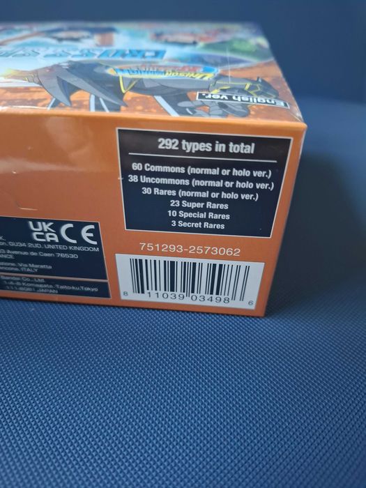 cross spirits booster box Dragon Ball Super Cross Spirits Booster Pack – sevesmiles main image 1
