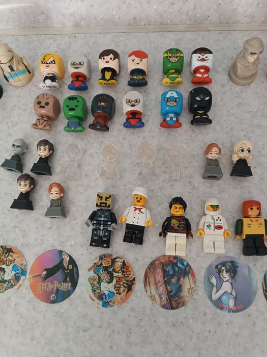Игрушки разные фигурки