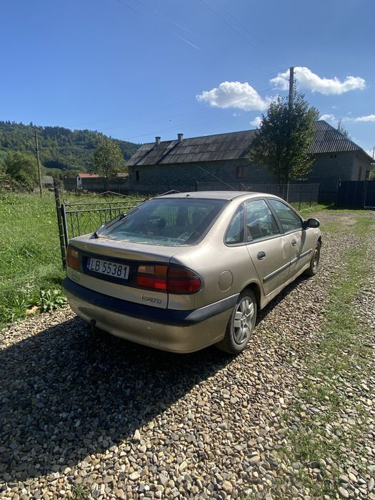 крило  рено меган 1\лагуна 1 Megane1/Scenic1/Laguna 1Разборка/розборка