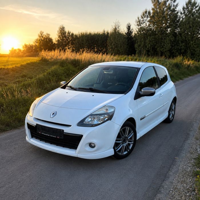 Renault Clio 3 GT 1.6