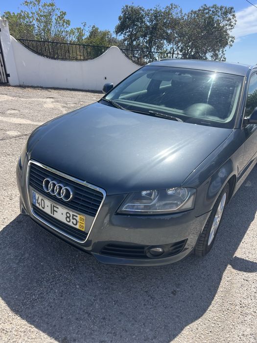 Audi A3 — fotografia 6