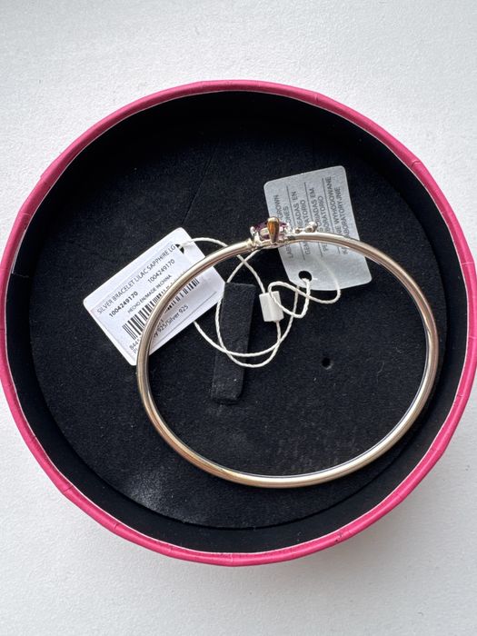 Браслет зі срібла Tous