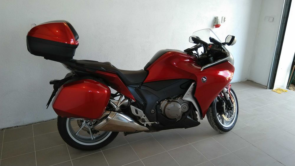 Honda VFR1200F 2015