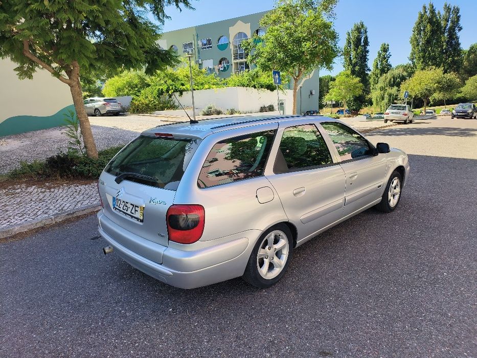 Citroën xsara 1.4 HDi 2004