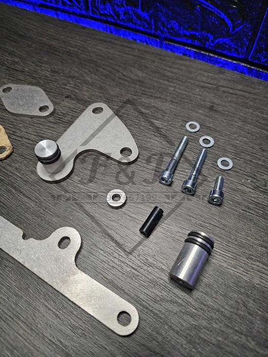 Kit Completo Anular EGR +Radiador Agua EGR - Bmw N47 / N57  -Em Stock