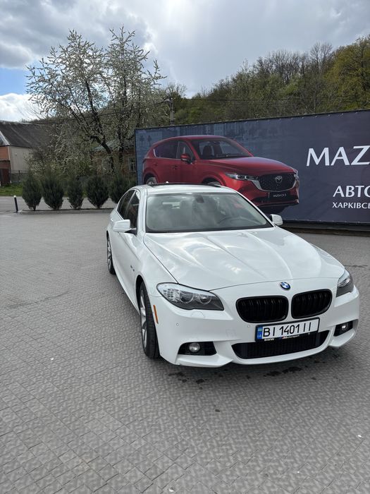 Продам Bmw 5 series F10
