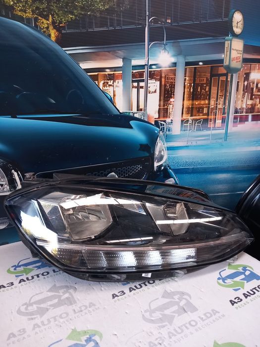 Ótica direita Volkswagen Golf 7