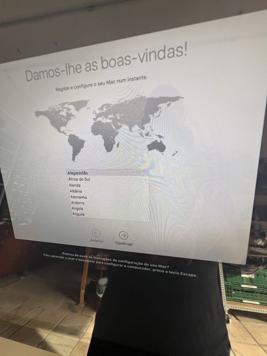 Computador Mac de  27”