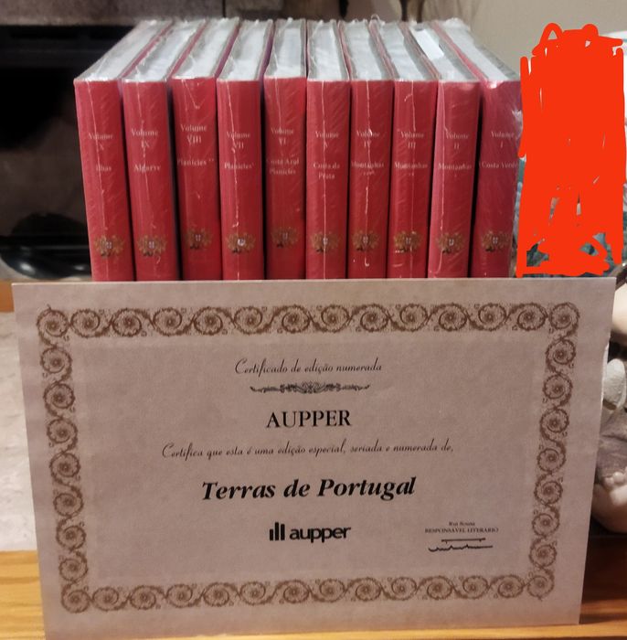 Coleção terras de portugal