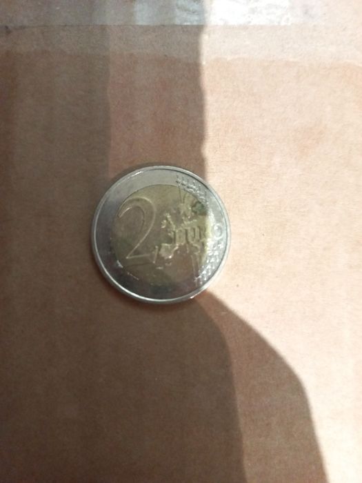 німецька пам'ятна монета номіналом 2 євро 2019 року випуску