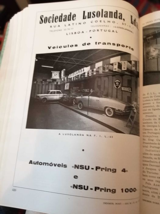 A Evolução da Indústria Portuguesa