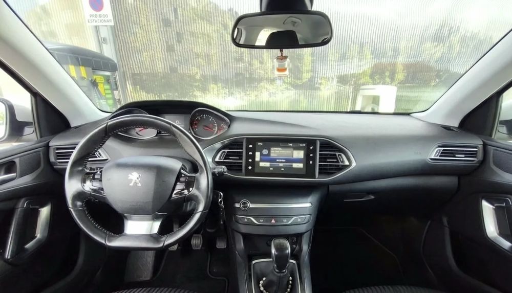 Peugeot 308 - em bom estado foto 5