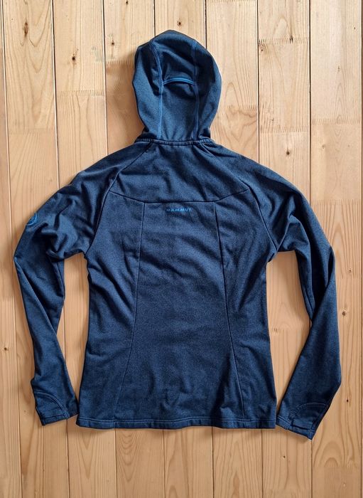Зіп худі, куртка| Mammut Aconcagua Light Hybrid | S-М
