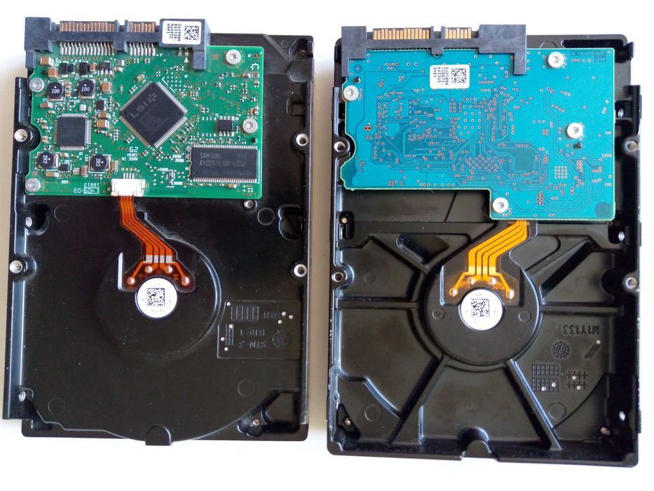 За3шт(400)HDD Toshiba 500 gb,Hitachi  500 gb,Seagate Barracuda 320gb