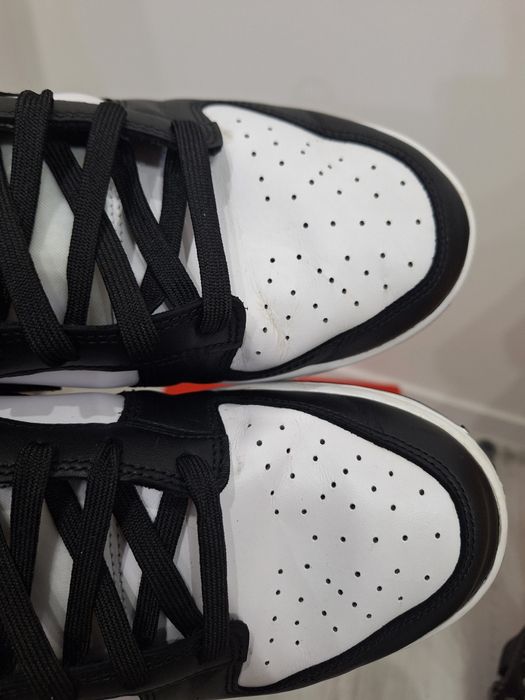 Nike Dunk Low Retro Rozmiar 46