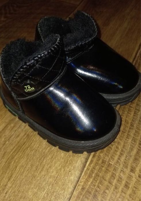 Угги зимові чобітки взуття зимове 24 р.