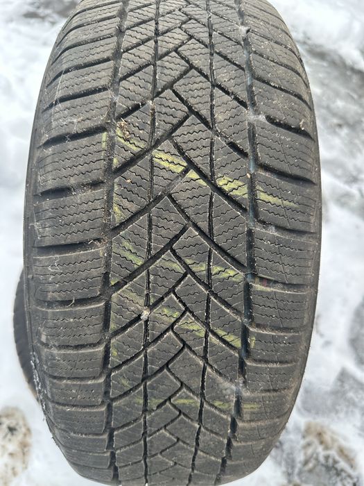 Продам MATADOR 215/55 R16 зимову гуму два колеса