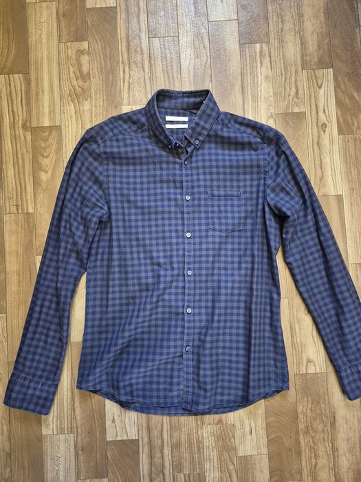Сорочка чоловіча в клітинку  asos , Esprit
