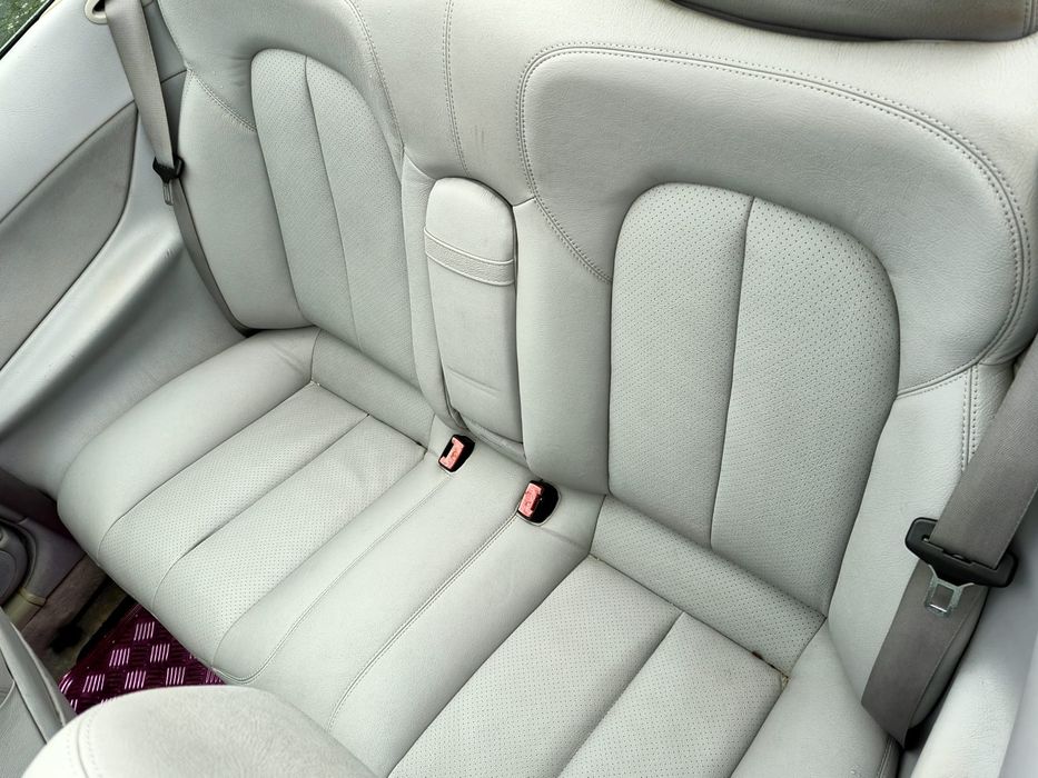 Mercedes clk 230 kompressor/GPL