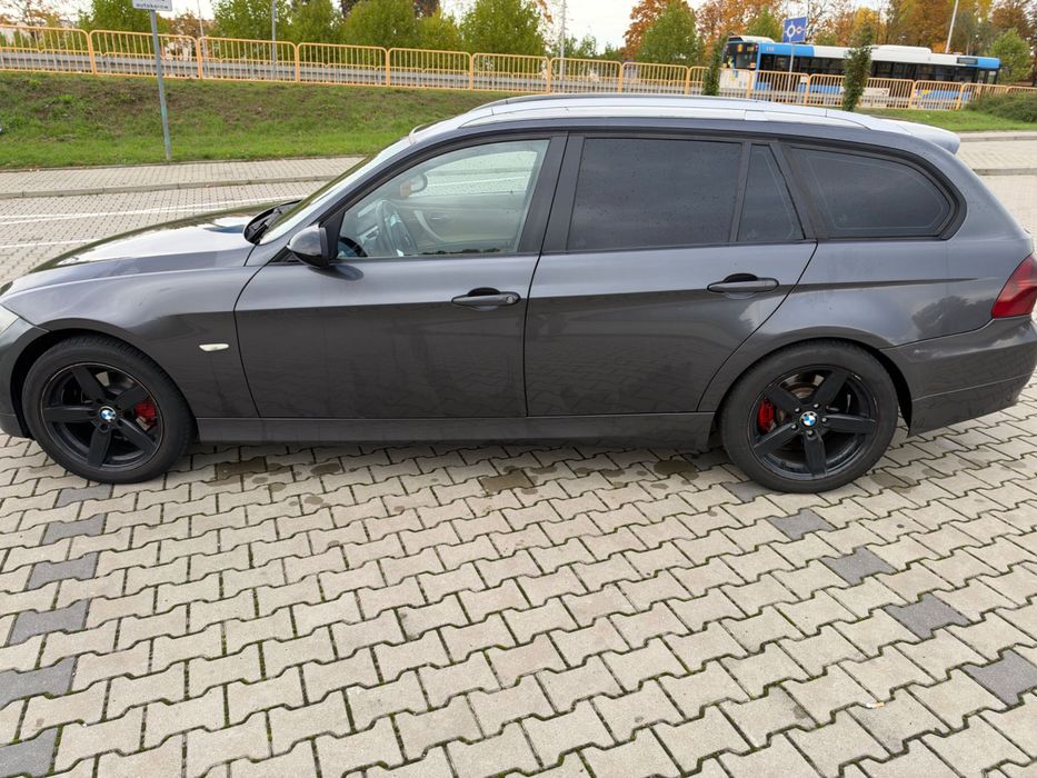 Bmw e 91 2.0 diesel