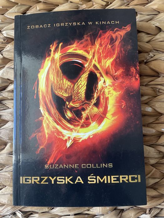 Igrzyska Śmierci Suzanne Collins