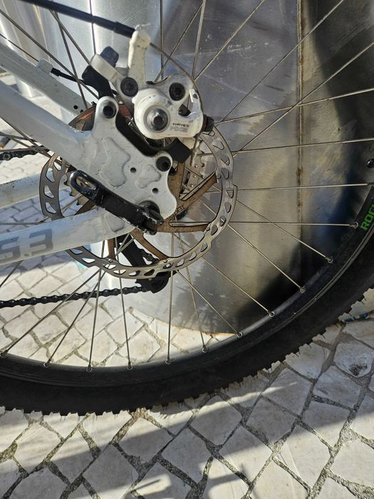 Bicicleta Rockrider 5.3