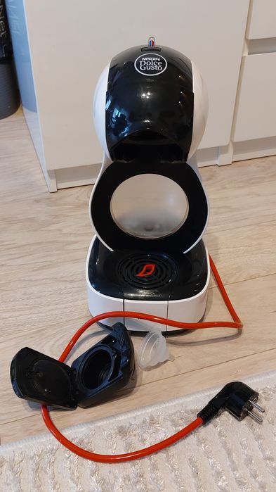Ekspres Nescafé Dolce Gusto Krups Lumio – USZKODZONY / Na części