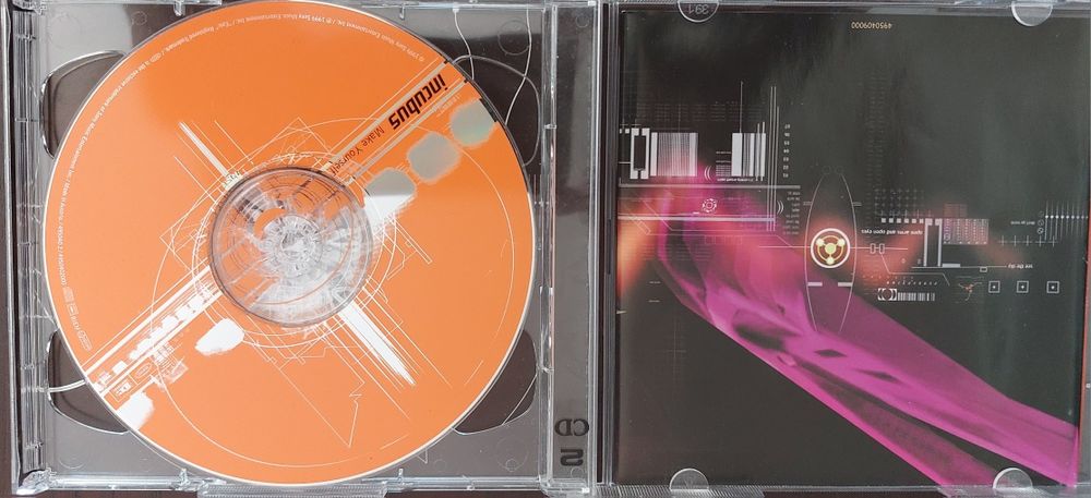 CD Duplo "INCUBUS" - Make Yourself