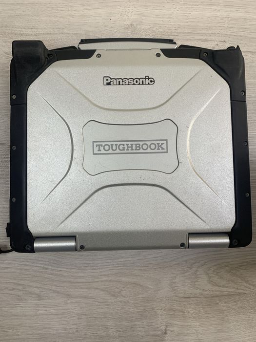 Продам тактичний захищений ноутбук Panasonic CF-30