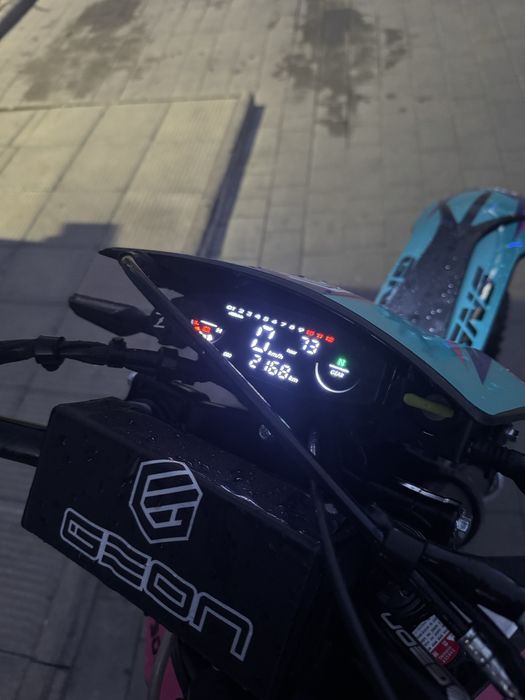 Geon GNS 300 2026 Рік 2300 пробігу