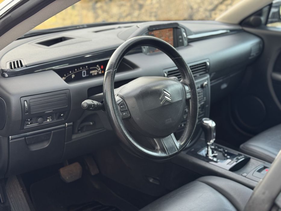 Citroen C6 2.7 HDI V6 Automático - 2009