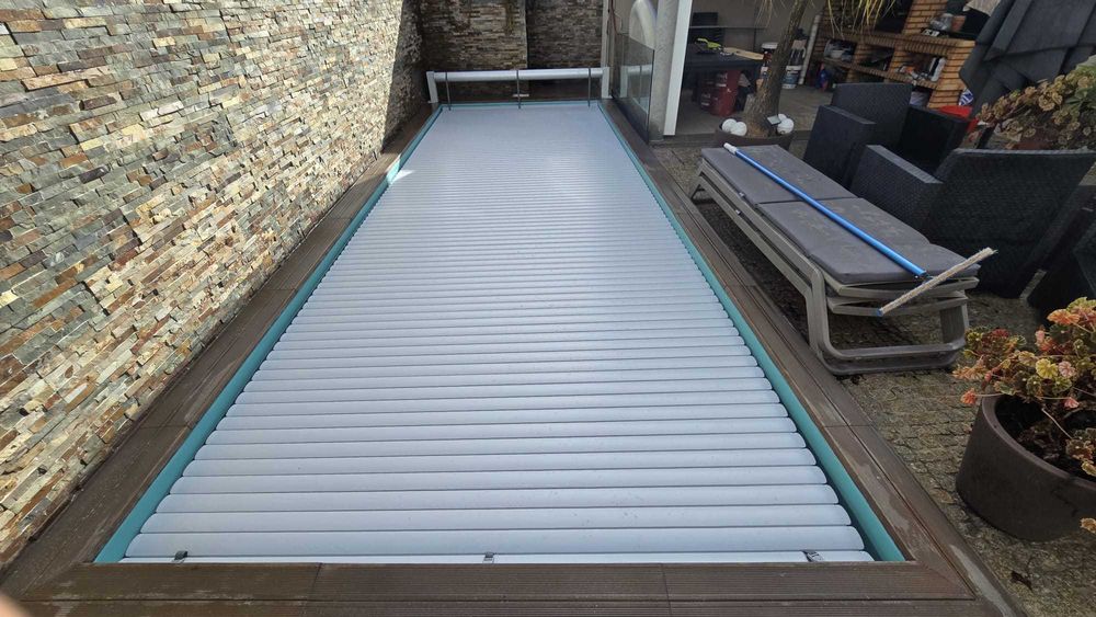 Deixe sua Piscina Pronta pro Verão — Entrega Rápida e Garantia!