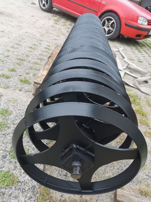 Wał daszkowy V-ring Sanarol