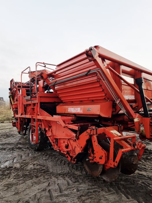 Kombajn Grimme SL750