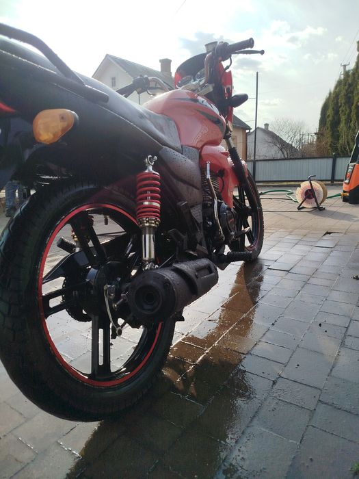 Вайпер 150 кубовий