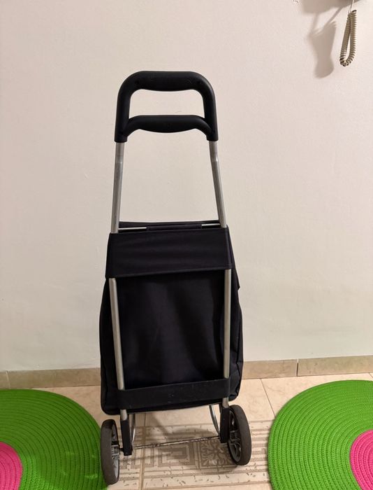 Gimi Shopping Trolley Walizka