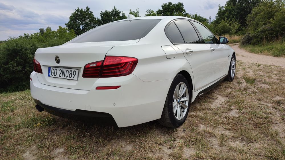 BMW F10 530D Xdrive