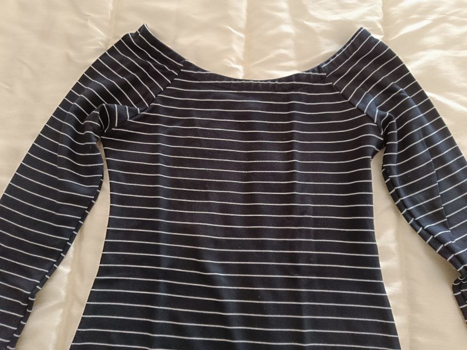 Vendo vestido midi tamanho M da Zara