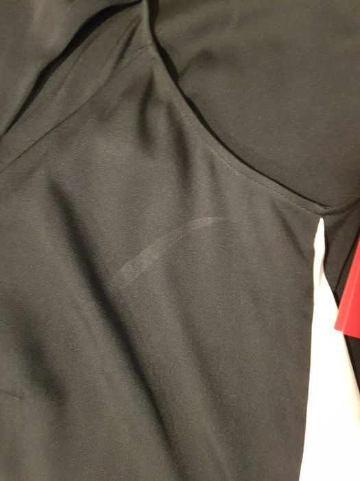 Jedwabna bluzka Hugo Boss