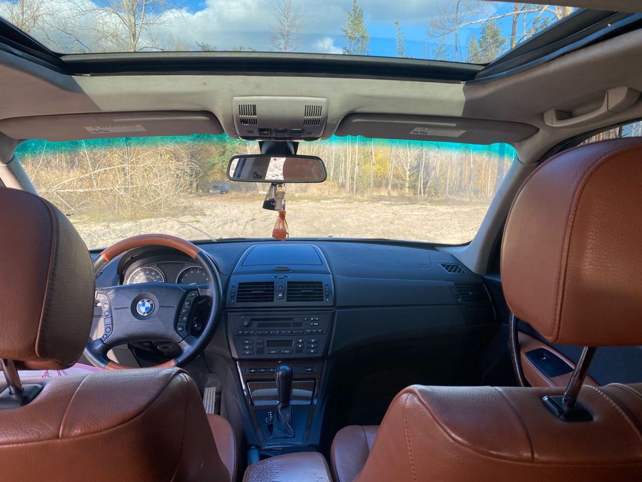 BMW X3 2005 року