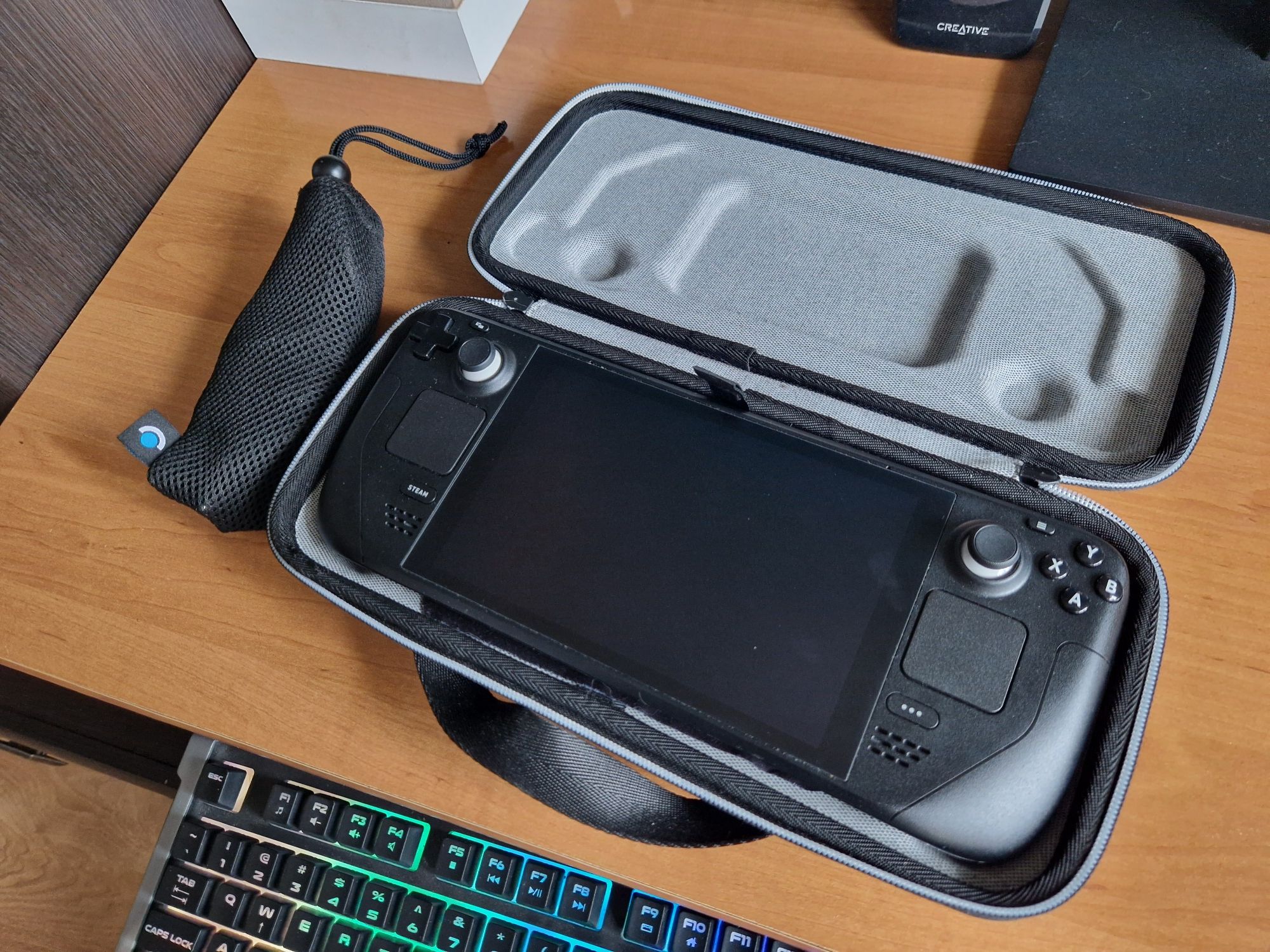 その他 Steam deck 256gb LCD 楽天市場】【新品】Steam Deck LCD スチーム デック 256GB