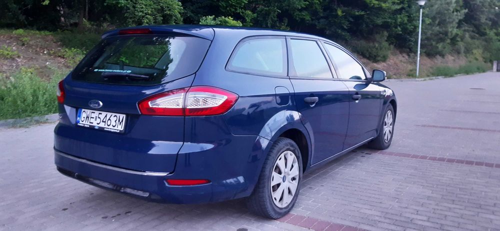 Ford Mondeo mkIV 2013 2.0 TDCI polift