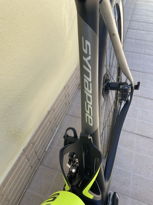 Cannondale synapse tamanho M